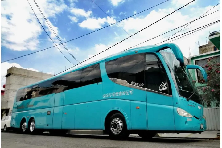 Renta de autobuses image 5