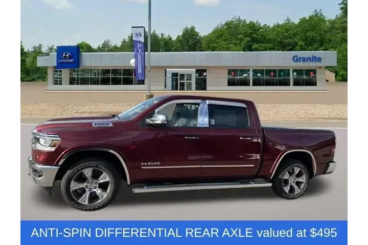 $28990 : Ram 1500 2019 4x4 Laramie 4d image 10