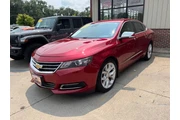 2015 Impala LTZ en Des Moines