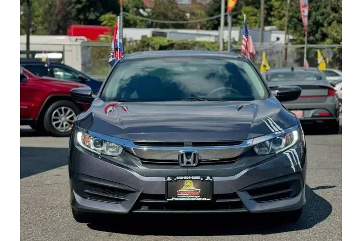 2018 HONDA CIVIC2018 HONDA CI image 4
