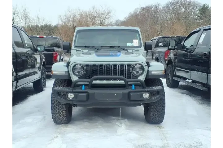 $37160 : Jeep Wrangler 2023 4x4 Rubic image 6