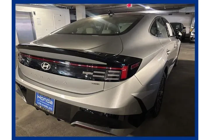 $39150 : Hyundai SONATA Hybrid 2025 L image 4