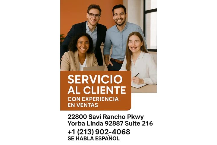 TRABAJO INMEDIATO image 1