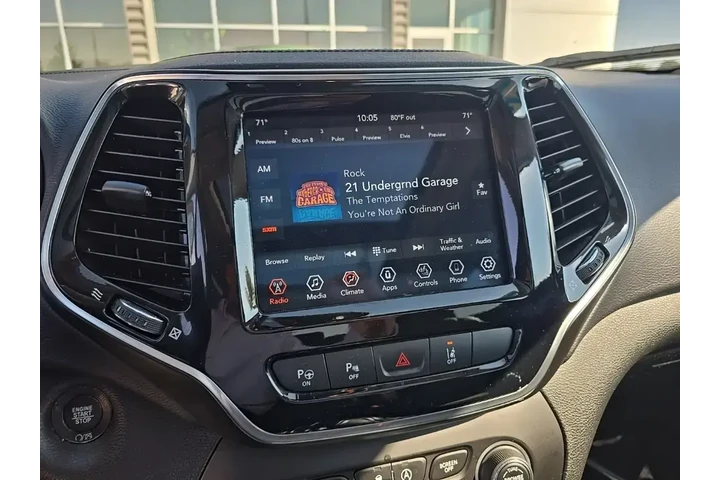 $17859 : Jeep Cherokee 2021 4x4 Limit image 8