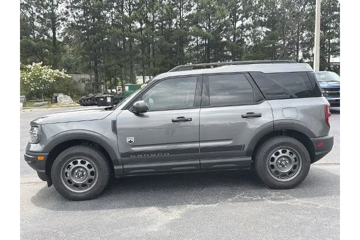 $27272 : Ford Bronco Sport 2024 AWD B image 4