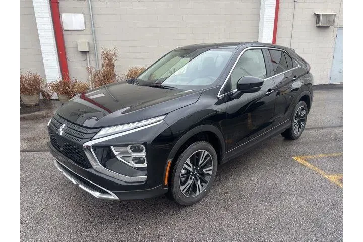 $24000 : Mitsubishi Eclipse Cross 202 image 5