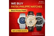 Sell Your Patek Philippe Watch thumbnail