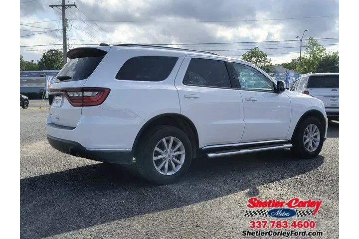 $21900 : Dodge Durango 2022 AWD SXT 4 image 7