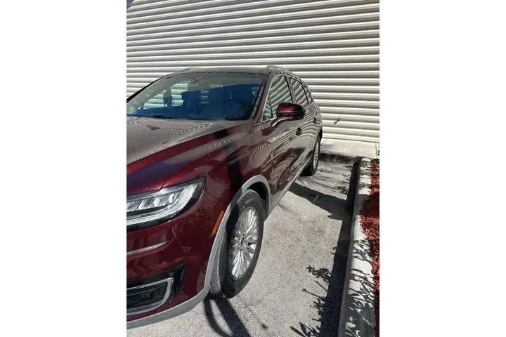 $16990 : Lincoln Nautilus 2019 4dr SU image 2