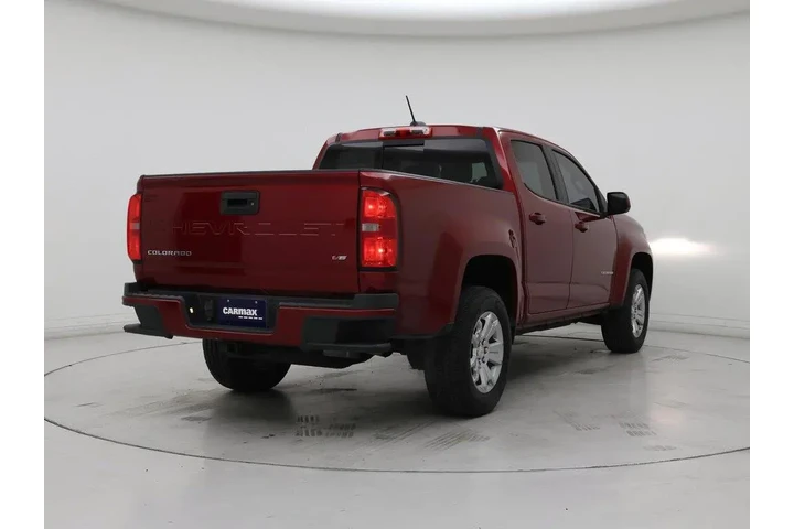$26998 : Chevrolet Colorado 2021 4x2 image 8