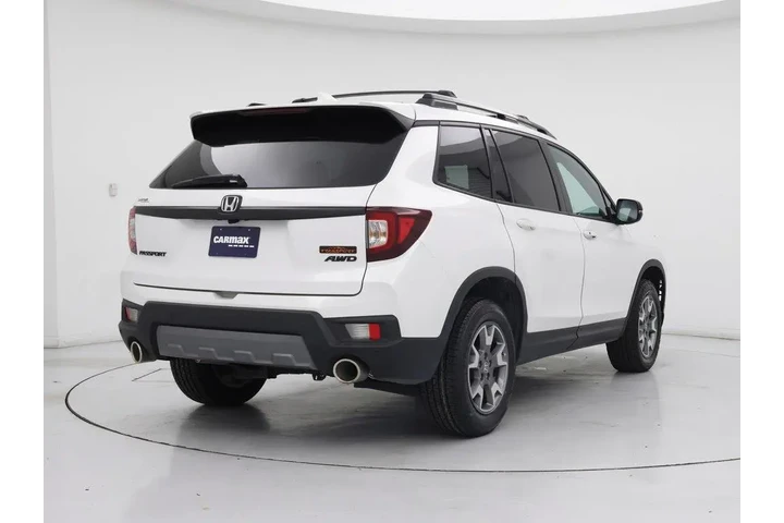 $33998 : Honda Passport 2023 AWD Trai image 8