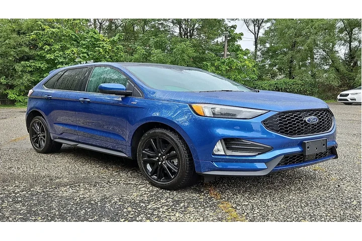 $24699 : Ford Edge 2022 AWD ST-Line 4 image 7