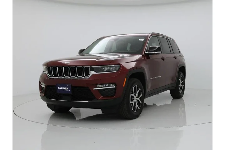 $31998 : Jeep Grand Cherokee 2023 4x4 image 4