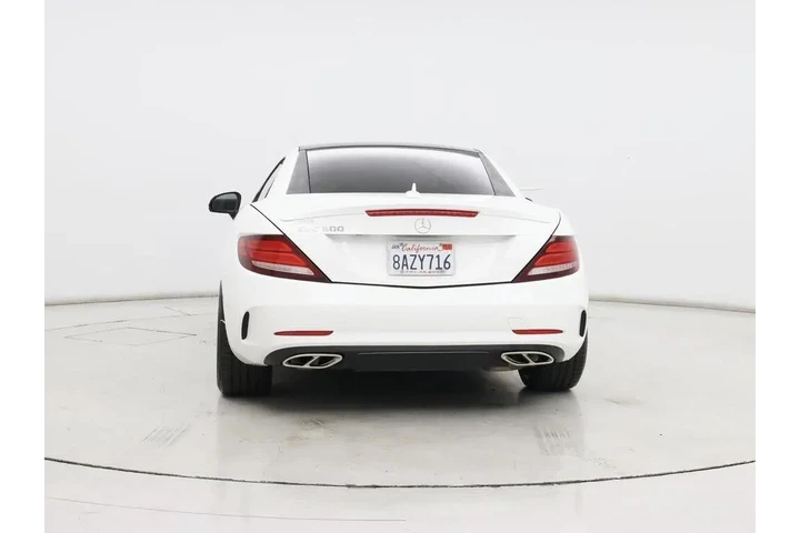 $25998 : Mercedes-Benz SLC 2018 SLC 3 image 6