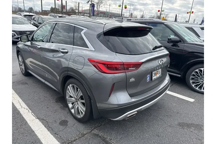 $20991 : INFINITI QX50 2020 Sensory 4 image 3