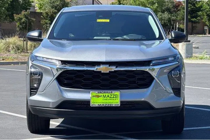 $19967 : Chevrolet Trax 2025 LS 4dr C image 7