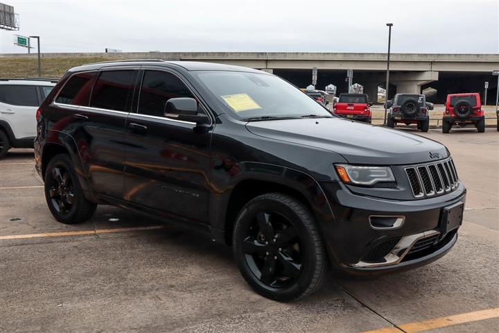 $16979 : 2015 Grand Cherokee High Alti image 4