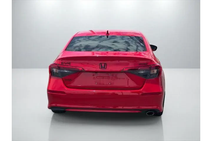 $25950 : Honda Civic 2024 Sport 4dr S image 3