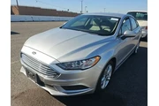 Ford Fusion Hybrid 2018 S 4d en San Bernardino