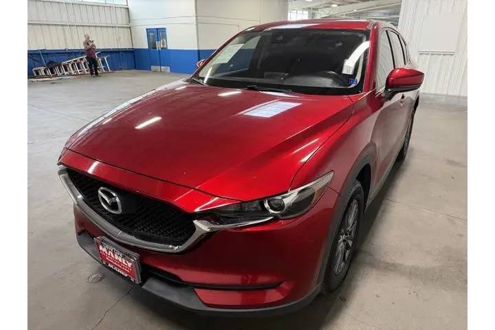 $12938 : Mazda CX-5 2019 AWD Sport 4d image 7
