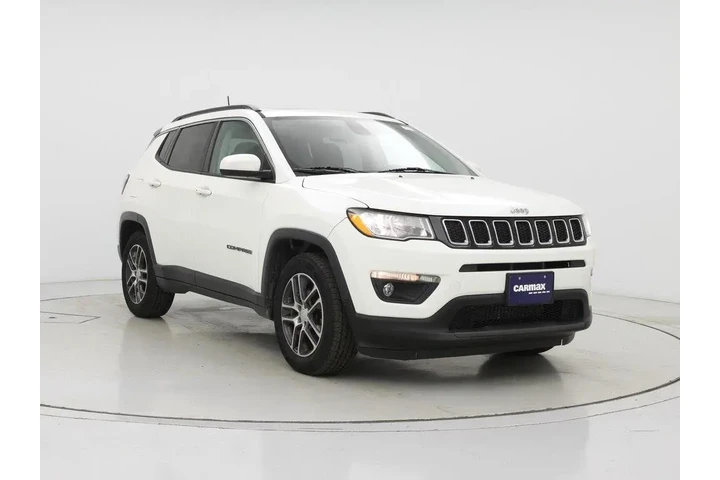 $16998 : Jeep Compass 2020 Sun and Wh image 1