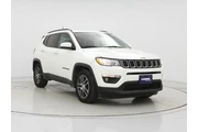 Jeep Compass 2020 Sun and Wh en San Francisco Bay Area