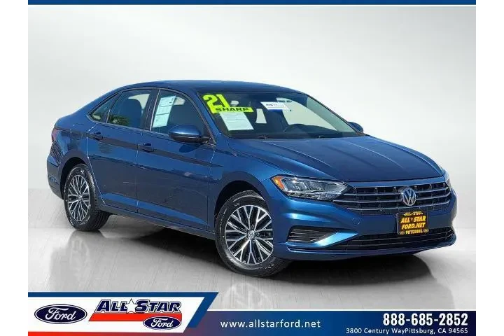 $18900 : Volkswagen Jetta 2021 S 4dr image 1