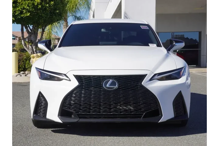 $38789 : Lexus IS 300 2024 F SPORT De image 9