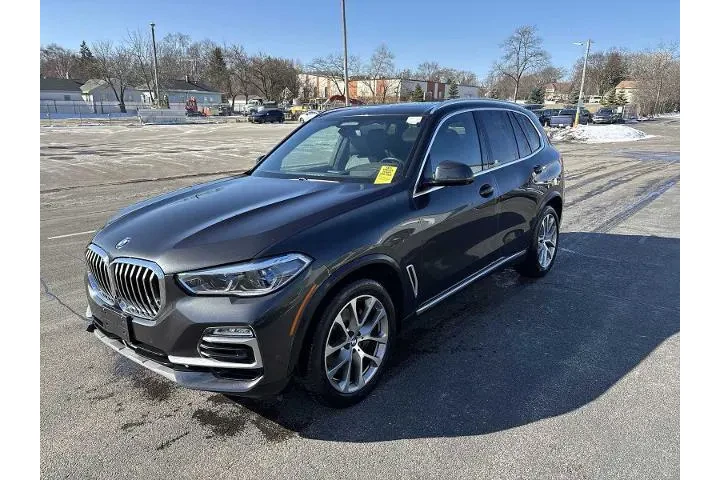 $30990 : BMW X5 2019 AWD xDrive40i 4d image 1