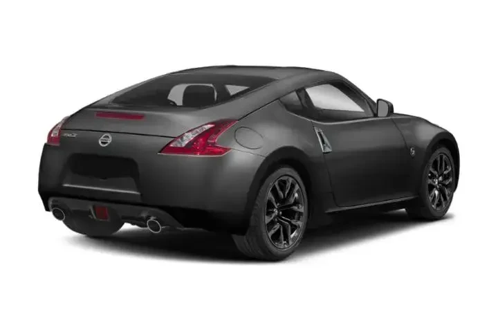 $28314 : Nissan 370Z 2018 Base 2dr Co image 2