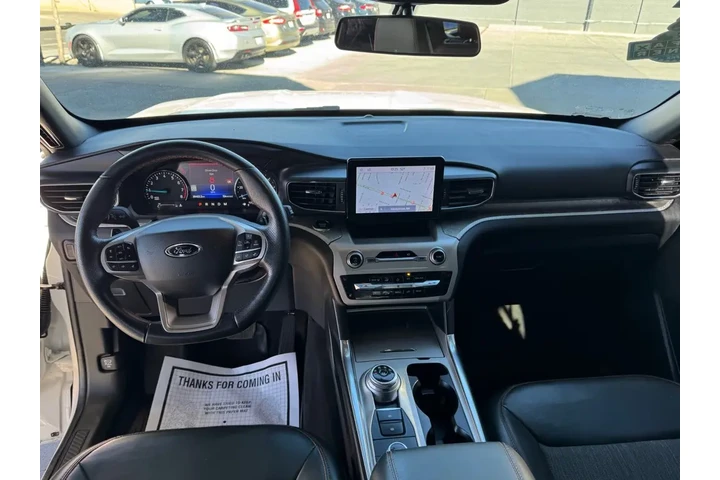2022 Explorer Timberline AWD image 9