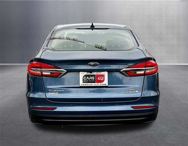 $18347 : 2019 Fusion Hybrid SE image 6