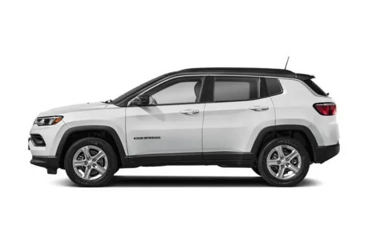 $21997 : Jeep Compass 2024 4x4 Altitu image 2