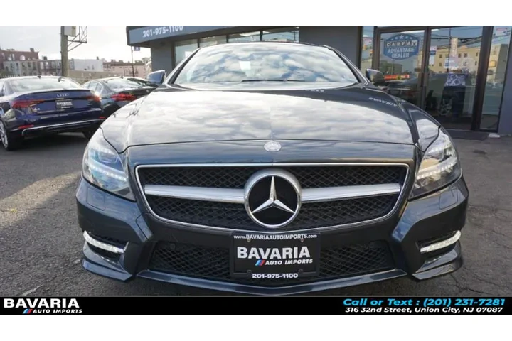 $16995 : 2013 CLS-Class 4dr Sdn CLS550 image 9