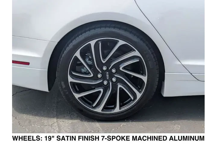 $21499 : Lincoln MKZ Hybrid 2020 Rese image 9