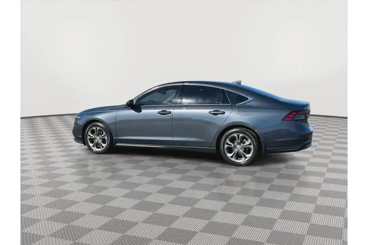 $25000 : Honda Accord 2023 EX 4dr Sed image 6