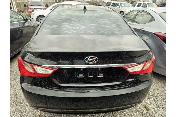 $5500 : 2011 Sonata Limited image 7
