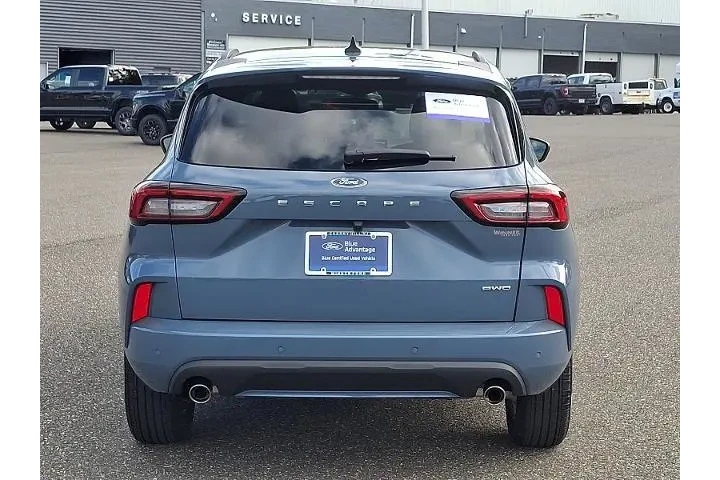 $26298 : Ford Escape 2023 AWD ST-Line image 5