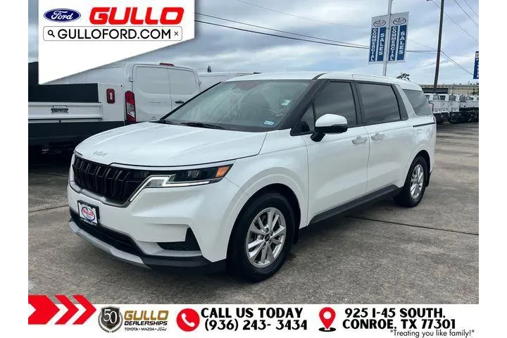 $27991 : Kia Carnival 2023 LX 4dr Min image 3