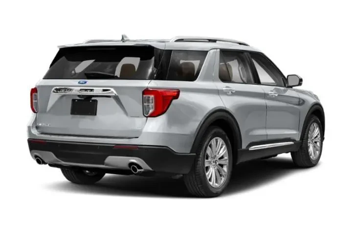 $26500 : Ford Explorer 2021 AWD Limit image 5