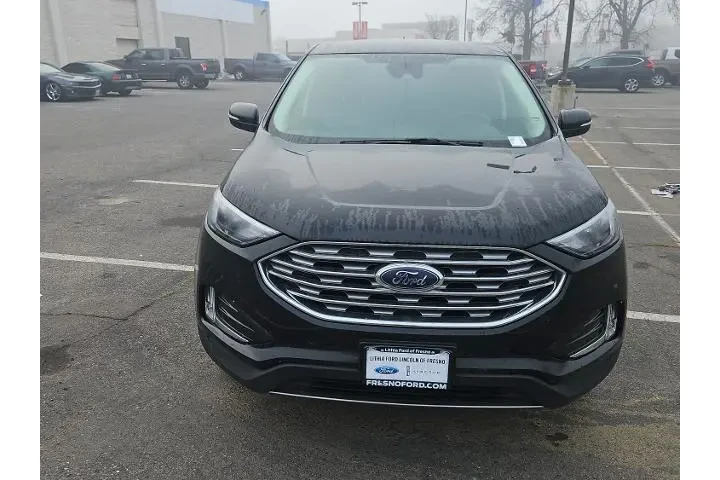 $22000 : Ford Edge 2024 AWD Titanium image 4