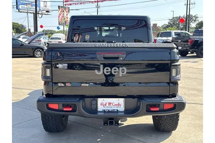 $37541 : Jeep Gladiator 2023 4x4 Rubi image 7