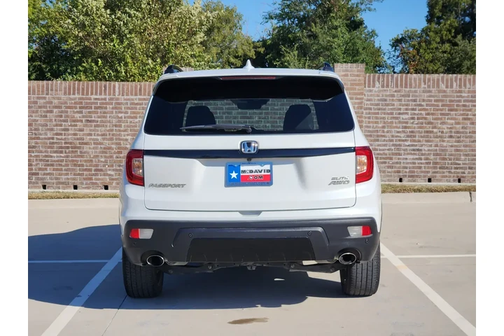 $20799 : Honda Passport 2020 AWD Elit image 7