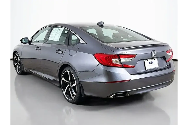 $18119 : Honda Accord 2019 Sport 4dr image 6