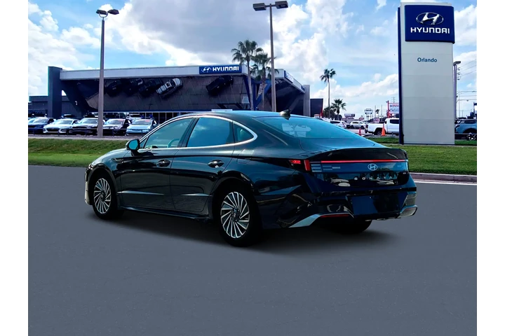 $28489 : Hyundai SONATA Hybrid 2024 L image 5