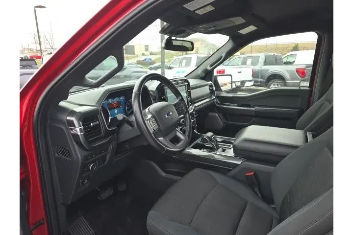 $39900 : Ford F-150 2022 4x4 XLT 4dr image 10
