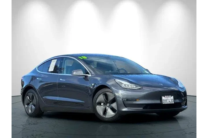 $19599 : Tesla Model 3 2018 AWD Perfo image 2
