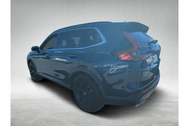 $29600 : Honda CR-V Hybrid 2024 Sport image 5
