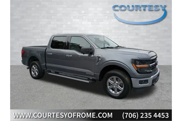 $33840 : Ford F-150 2024 4x4 XLT 4dr image 1