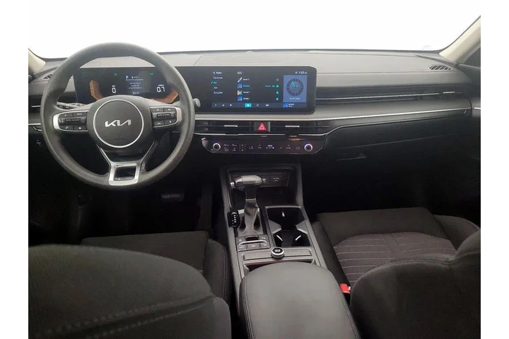 $24998 : Kia K5 2025 LXS 4dr Sedan image 9